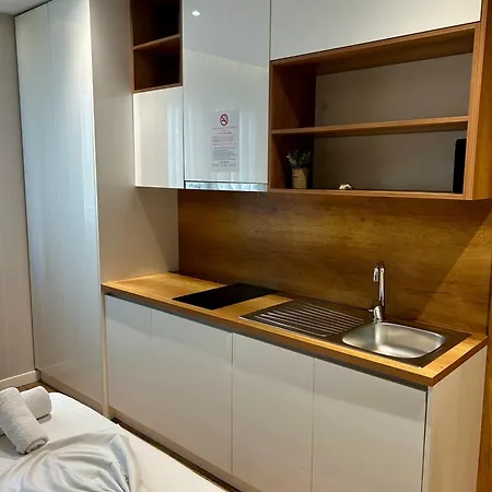 Guza Apartment Tirana