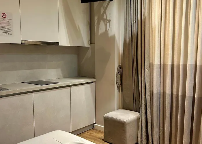 公寓 Guza 地拉那