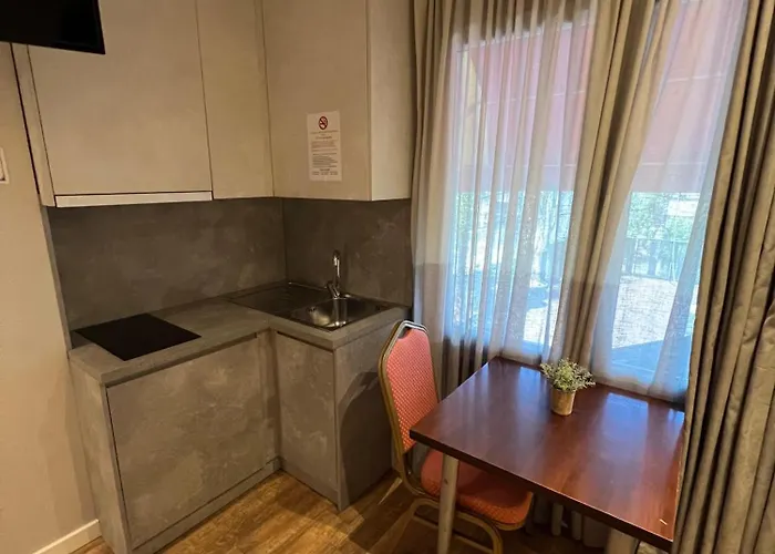 Guza 公寓 地拉那
